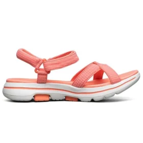Go Walk 5 «Orange White»