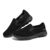 Go Walk 5 Zapatillas sin cordones «Black»