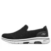 Go Walk 5 Zapatillas sin cordones «Black White»