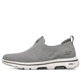 Go Walk 5 Zapatillas sin cordones «Gris»