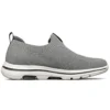 Go Walk 5 Zapatillas sin cordones «Gris»