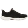 Go Walk 6-Adora «Negro Rosa Blanco»