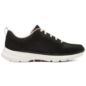 Go Walk 6-Adora «Negro Rosa Blanco»