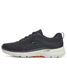 Go Walk 6 Avalo Zapatos con cordones «Navy»