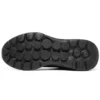 Go Walk 6 Avalo Zapatos con cordones «Pure Black»