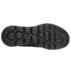 Go Walk 6-Dorin: zapatos deportivos casuales de estilo atlético, color negro