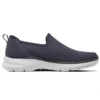 Go Walk 6 First Class Zapatillas sin cordones «Navy»