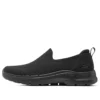 Go Walk 6 First Class Zapatillas sin cordones «Pure Black»