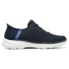 Go Walk 6-Free Hand «Navy Blue»