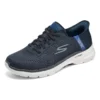 Go Walk 6-Free Hand «Navy Blue»