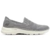 Go Walk 6 «Grey White»
