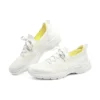 Go Walk 6 Hyper Burst «Blanco Amarillo»