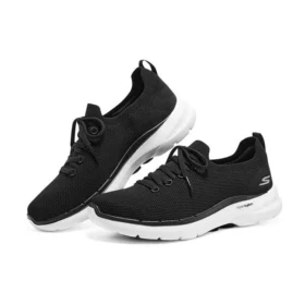 Go Walk 6 Hyper Burst «Negro Blanco»