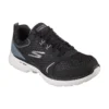Go Walk 6 Low-Top Negro/Púrpura