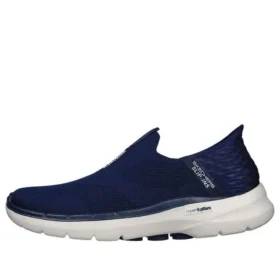 Go Walk 6 «Navy Blue White»