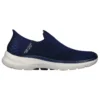 Go Walk 6 «Navy Blue White»
