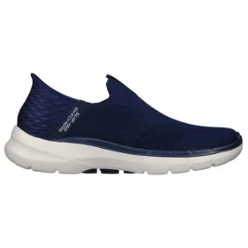 Go Walk 6 «Navy Blue White»