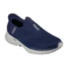 Go Walk 6 «Navy Blue White»