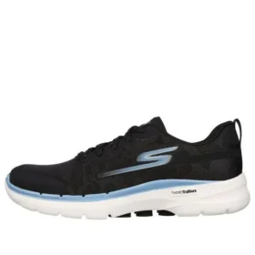 Go Walk 6 «Negro Azul Blanco»