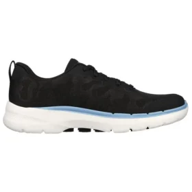 Go Walk 6 «Negro Azul Blanco»
