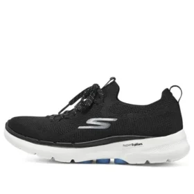 Go Walk 6 «Negro Azul claro»