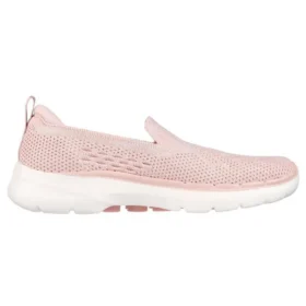 Go Walk 6 «Pink White»