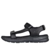 Go Walk 6 Sandalia «Black Grey»