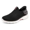 Go Walk 6 Slip In «Black Pink»