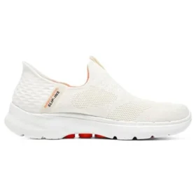 Go Walk 6 Slip In Fabulous View «Off White»