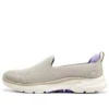 Go Walk 6 Slip In Fabulous View «Taupe Lavender»