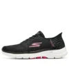 Go Walk 6 Slip In «Negro Multicolor»