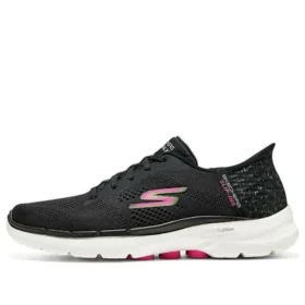 Go Walk 6 Slip In «Negro Multicolor»