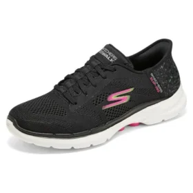 Go Walk 6 Slip In «Negro Multicolor»