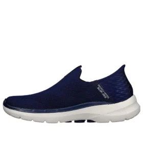 Go Walk 6 Slip-ins «Navy»