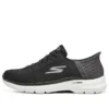 Go Walk 6 Slip-ins «Negro»