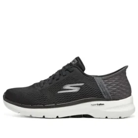Go Walk 6 Slip-ins «Negro»