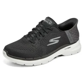 Go Walk 6 Slip-ins «Negro»