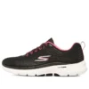 Go Walk 6 «Stunning Glow – Negro Rosa Fucsia»
