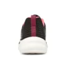 Go Walk 6 «Stunning Glow – Negro Rosa Fucsia»