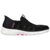 Go Walk 6 Valentina «Negro Multicolor»