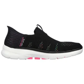 Go Walk 6 Valentina «Negro Multicolor»