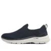 Go Walk 6 Warnock para hombre sin cordones «Navy»