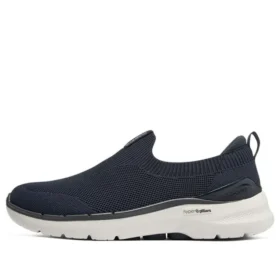 Go Walk 6 Warnock para hombre sin cordones «Navy»