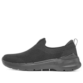 Go Walk 6 Warnock Zapatillas sin cordones para hombre «Negro»