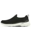 Go Walk 6 Warnock Zapatillas sin cordones para hombre «Negro»