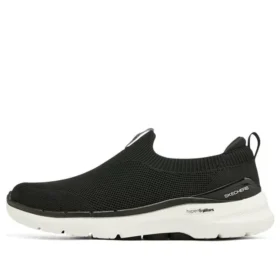 Go Walk 6 Warnock Zapatillas sin cordones para hombre «Negro»