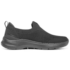 Go Walk 6 Warnock Zapatillas sin cordones para hombre «Negro»