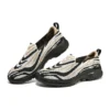 Go Walk 6 x DVF «Negro Blanco»