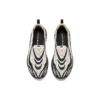 Go Walk 6 x DVF «Negro Blanco»
