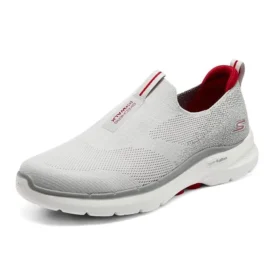Go Walk 6 Zapatillas sin cordones Gris